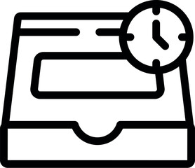 Visual representation of efficient workflow, prioritizing tasks, and meeting deadlines