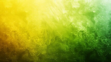 A smooth gradient background from lime to yellow 