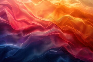 Obraz premium abstract background in colors and patterns for Biphobia awareness