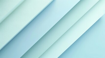 Obraz premium Minimalistic Light Gradients in Light Blue and White Tones, Perfect for Modern and Elegant Wallpaper Design, Enhancing Clean and Fresh Visual Aesthetics, Ideal for Digital Backgrounds, Websites