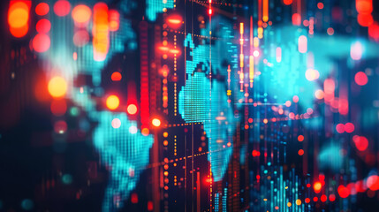 Examine the impact of global trade dynamics on investment strategies