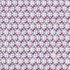 Print, pattern, seamless, wallpaper, texture, vector, illustration, design, pink, flower, decoration, heart, shape, art, ornament, floral, backdrop, 