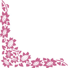 Fototapeta premium Print, frame, rose, wedding, invitation, bouquet, petal, clip art, graphic, birthday, artistic, aesthetic, elegance, vignette, delicate, graceful, lush, luxury, 