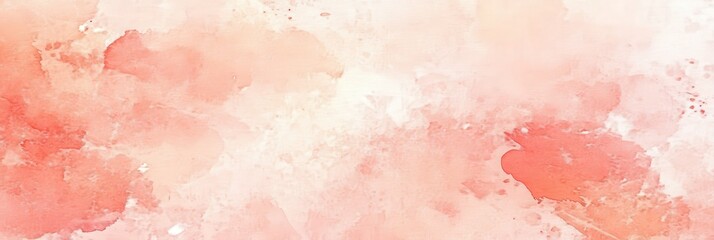 Fototapeta premium Abstract Watercolor Background