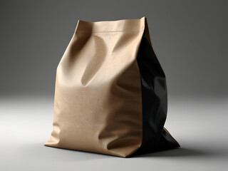 Obraz premium Bag mockup design 17.