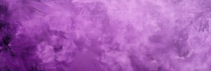 Fototapeta premium Purple Abstract Art