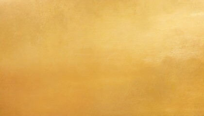 Smooth golden texture on a surface with a soft gradient and subtle variations.