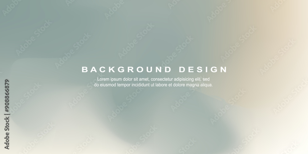 Poster blurred multicolours gradient abstract background