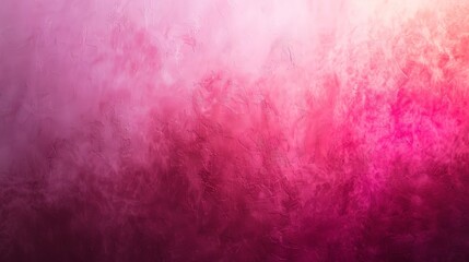 A smooth gradient background from red to pink