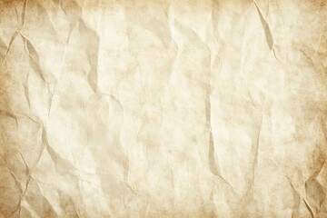 Obraz premium Crumpled Paper Texture