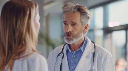 Fototapeta premium doctor