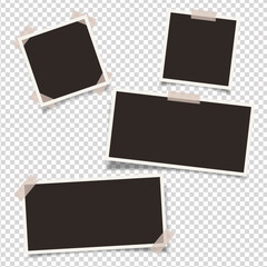 Black Frame picture collection