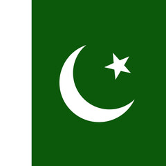 Pakistan flag