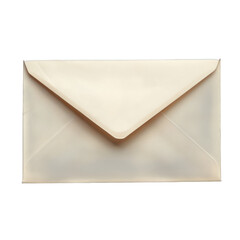 Elegant Envelope Icon. Streamlined communication concept