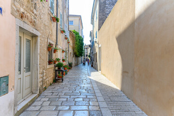 Porec, Croatia, July 2024