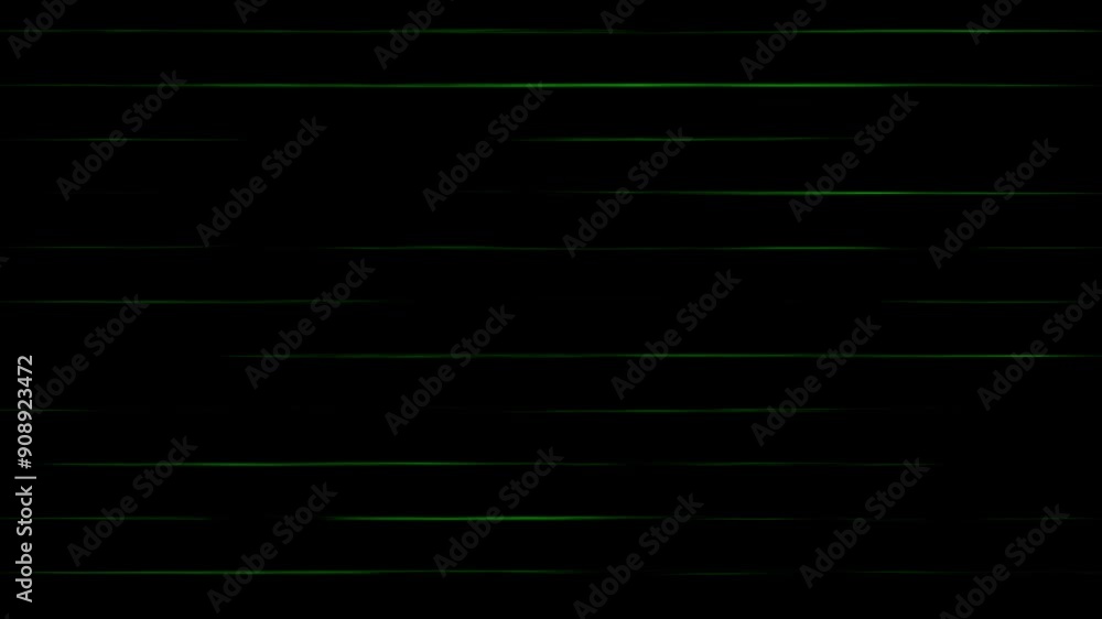 Poster speed line background animation. tech futuristic concept background.