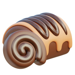 Chocolate Swirl Pastry
