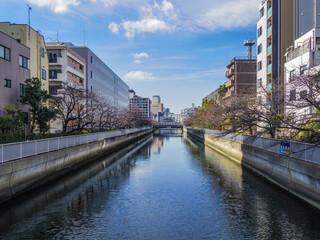 【東京都】清澄白河・仙台堀川