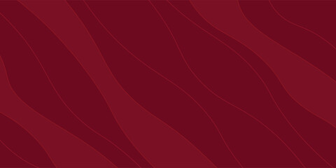 Abstract circles on red background. Can be used for posters, placards, flyers, banners, web pages and headers.