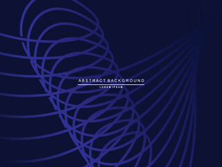 Futuristic blue background digital technology, cyber nano information, abstract communication, future technology data innovation, internet network speed connection.