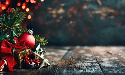 make holiday memories today. Top view shot of elegant gift boxes with copy space