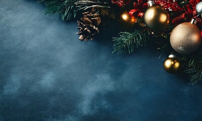 make holiday memories today. Top view shot of elegant gift boxes with copy space