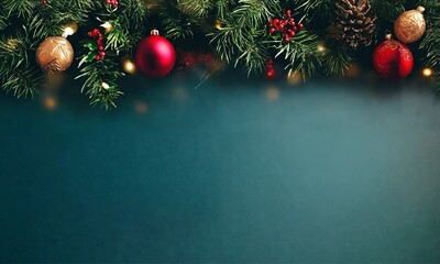 make holiday memories today. Top view shot of elegant gift boxes with copy space