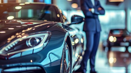 Evaluating the Potential of Investing in the Automotive Industry for Strategic Growth and Innovation