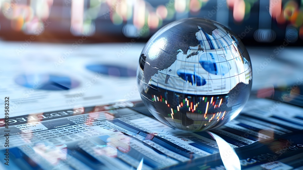 Poster evaluating the effectiveness of asset allocation models for financial planning and investment