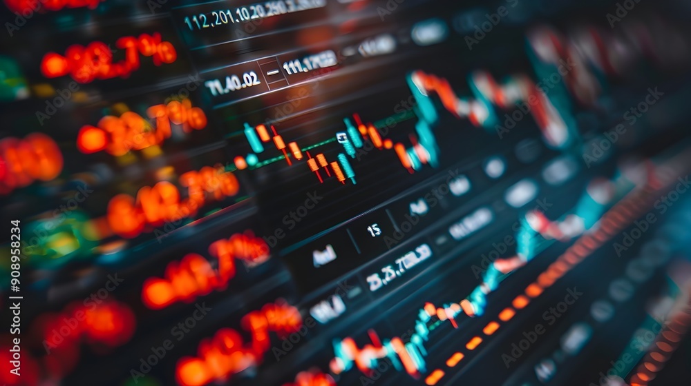 Poster evaluating effectiveness of asset allocation models for financial portfolio performance