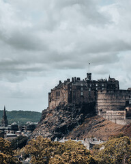 Edinburg Castle