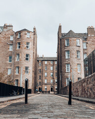 Streets of Edinburg