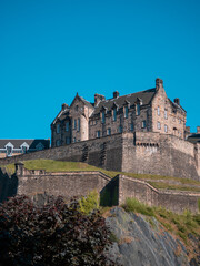Edinburg Castle