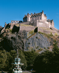 Edinburg Castle