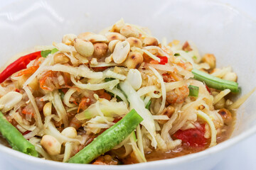 thai papaya salad