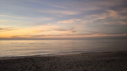 Seashore for background. Nature. Relaxation