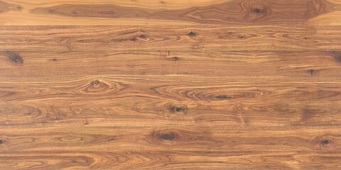 Walnut European wood texture background.