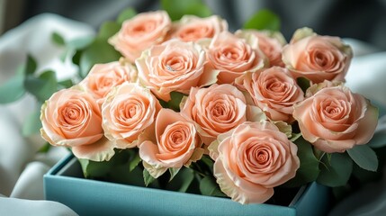 Obraz premium Wedding Roses 7