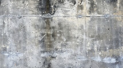 Featuring a concrete wall with partially erased paint, this image highlights signs of wear and tear, making it ideal for depicting an urban or grunge setting.