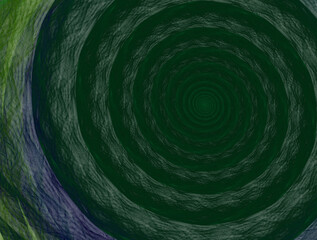 Imaginatory fractal abstract background Image