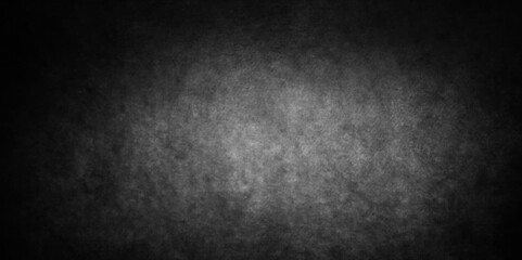 Rough Black wall slate texture of old grunge wall, dark Black textured grunge background, marble texture cement dark black gray panorama plaster of concrete or wall, Grunge textured vector background.