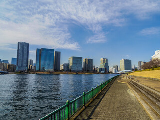 【東京都】佃島のタワーマンション