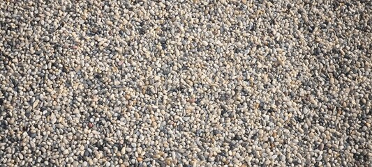 Small stones for the background