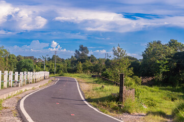 Fototapeta premium Cherrapunji, Meghalaya