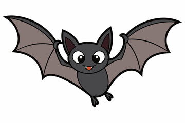 halloween bat