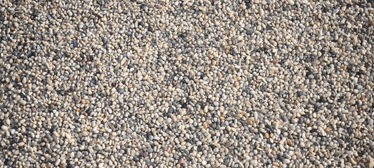 Small stones for the background