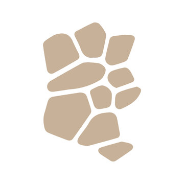 recommend clip art: natural stone path texture clip art