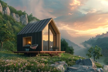 Tiny house concept