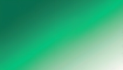 A smooth gradient transitioning from dark green to light green, creating a calming and serene background effect.