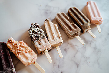 Light & Fun Popsicles
